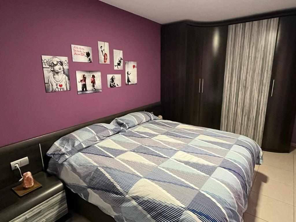 Atic Voradelta Apartment Amposta Exterior foto