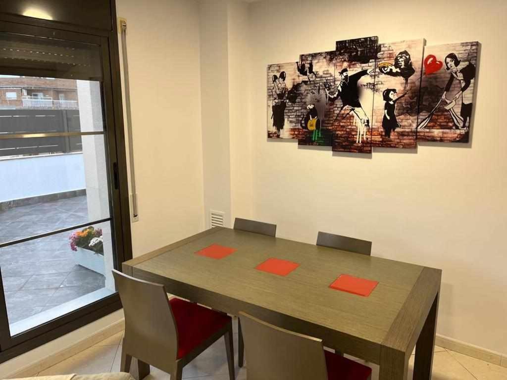 Atic Voradelta Apartment Amposta Exterior foto